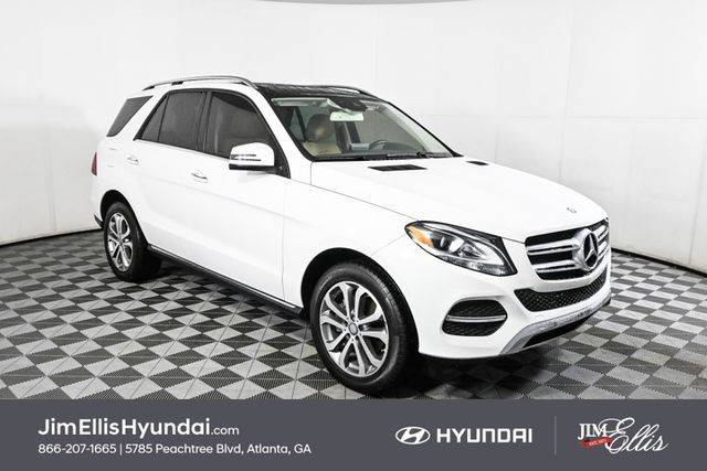 2016 Mercedes-Benz GLE-Class GLE 350 RWD photo