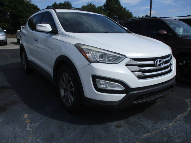 2016 Hyundai Santa Fe Sport FWD photo