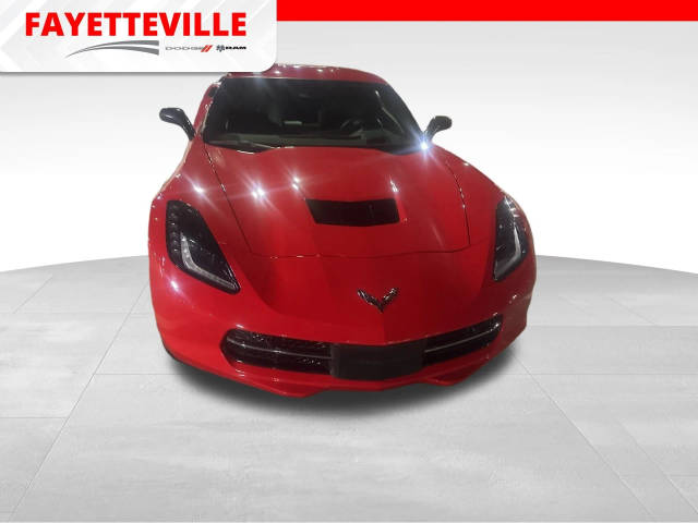 2016 Chevrolet Corvette Z51 2LT RWD photo