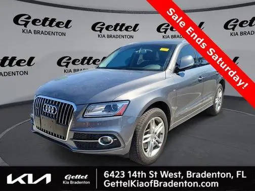 2016 Audi Q5 Premium Plus AWD photo