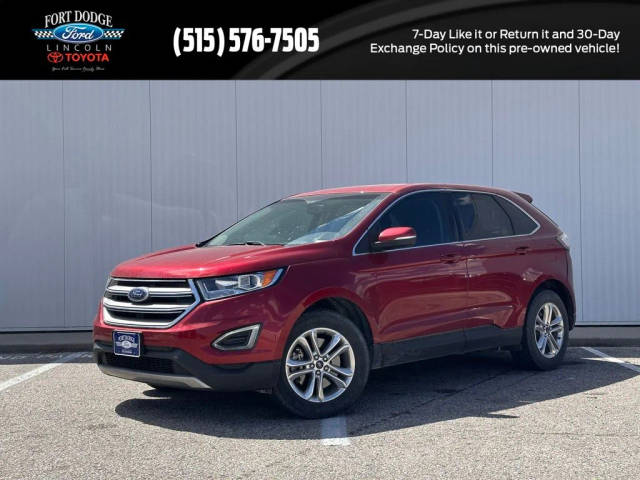 2015 Ford Edge SEL AWD photo