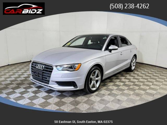2016 Audi A3 2.0T Premium AWD photo