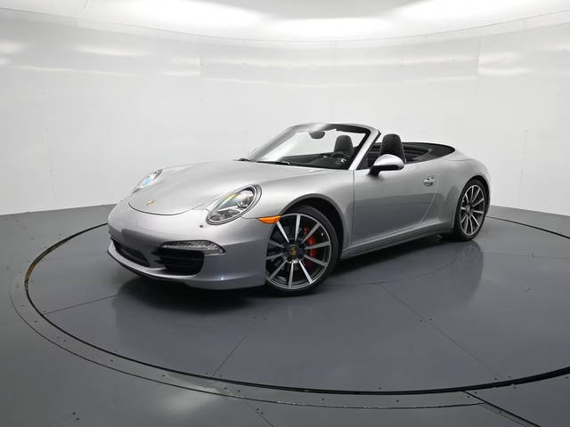 2016 Porsche 911 Carrera 4S AWD photo