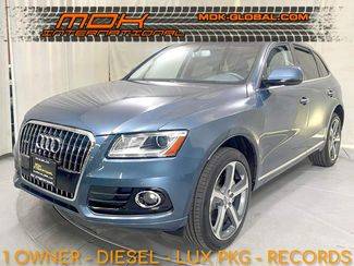 2016 Audi Q5 Premium Plus AWD photo