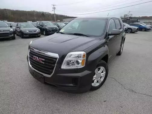 2016 GMC Terrain SLE AWD photo