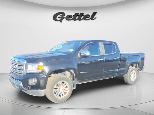 2015 GMC Canyon 4WD SLT 4WD photo