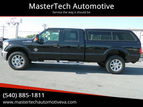 2016 Ford F-350 Super Duty King Ranch 4WD photo