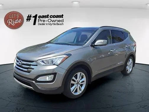 2016 Hyundai Santa Fe Sport FWD photo