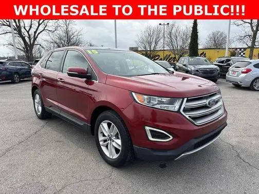 2015 Ford Edge SEL FWD photo
