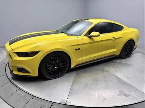 2015 Ford Mustang GT Premium RWD photo