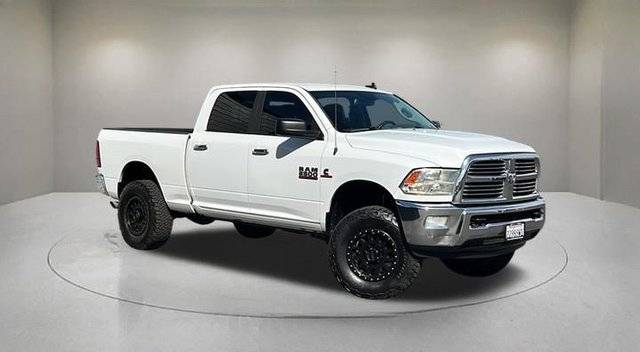 2016 Ram 2500 Big Horn 4WD photo