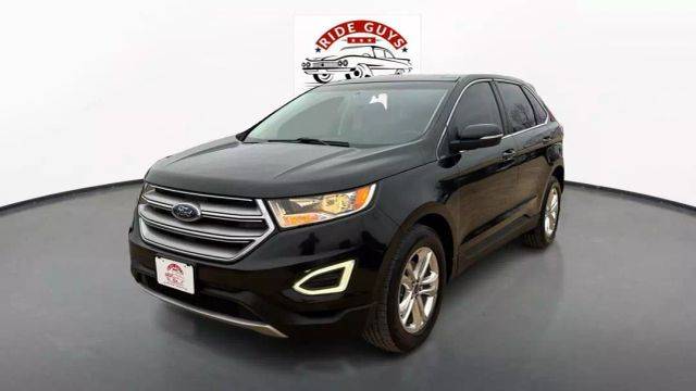 2015 Ford Edge SEL FWD photo