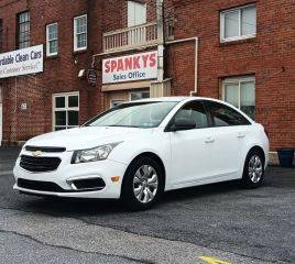 2016 Chevrolet Cruze L FWD photo