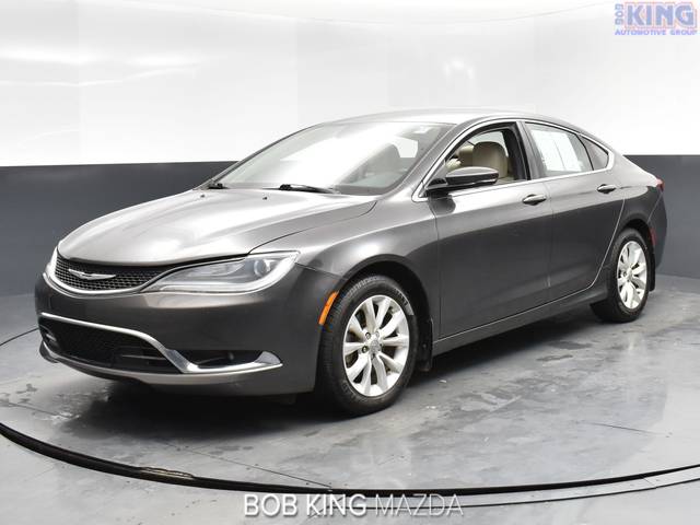 2016 Chrysler 200 C FWD photo