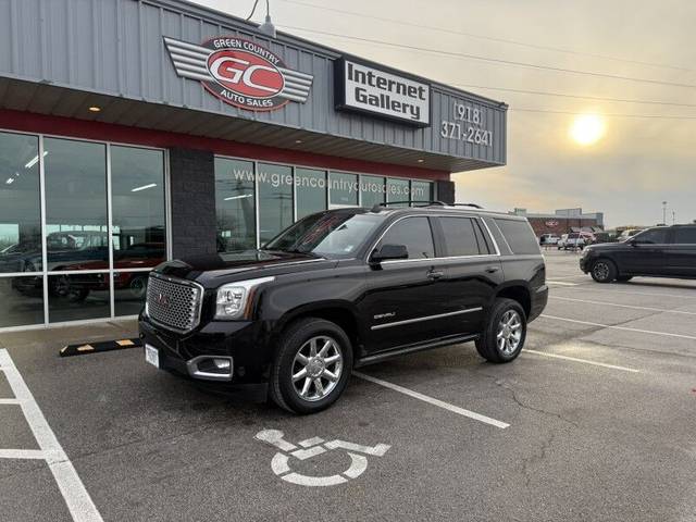 2016 GMC Yukon Denali RWD photo