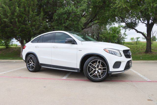 2016 Mercedes-Benz GLE-Coupe GLE 450 AMG AWD photo