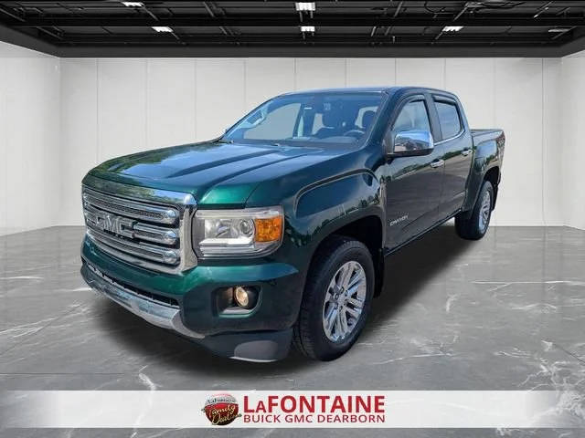 2016 GMC Canyon 4WD SLT 4WD photo