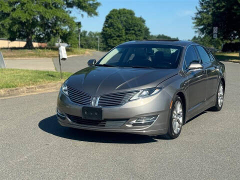 2016 Lincoln MKZ  FWD photo