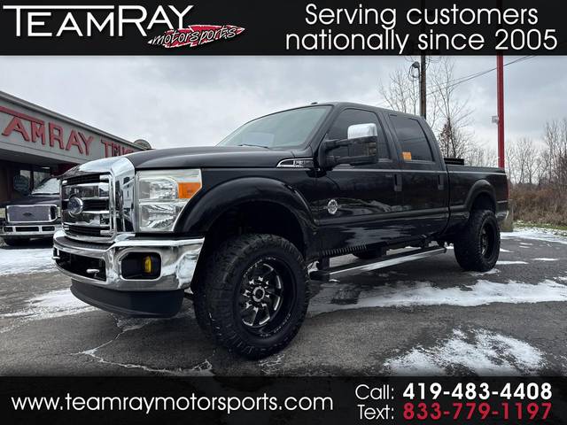 2016 Ford F-350 Super Duty XLT 4WD photo