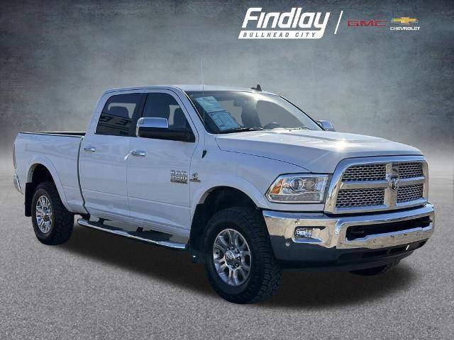 2016 Ram 3500 Laramie 4WD photo