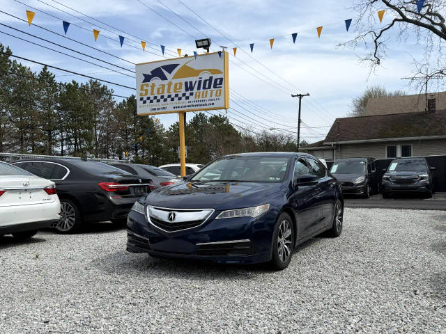 2015 Acura TLX FWD photo