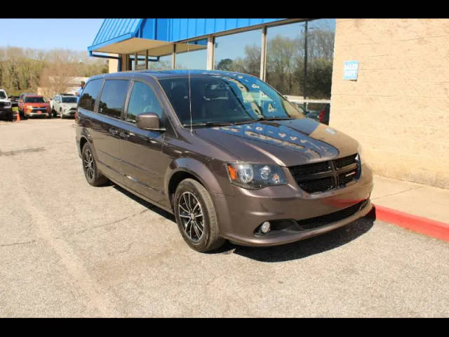 2016 Dodge Grand Caravan SXT Plus FWD photo