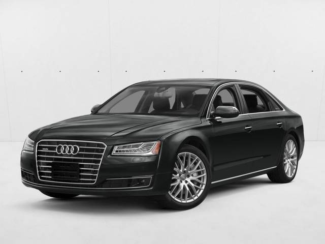 2016 Audi A8 3.0T AWD photo