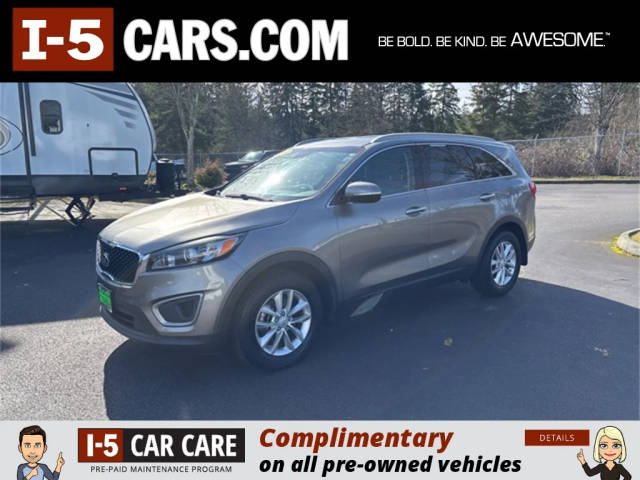 2016 Kia Sorento LX FWD photo