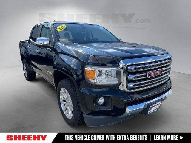 2016 GMC Canyon 2WD SLT RWD photo
