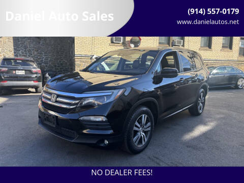 2016 Honda Pilot EX-L AWD photo