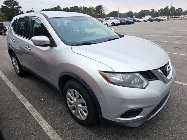 2015 Nissan Rogue S AWD photo