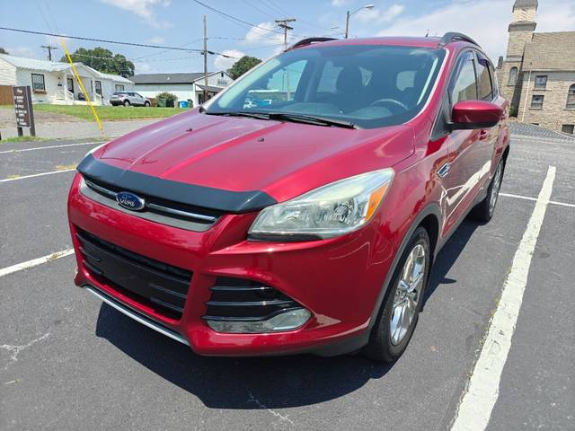 2016 Ford Escape SE 4WD photo
