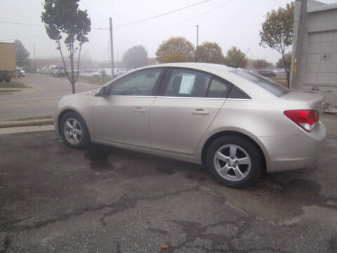 2016 Chevrolet Cruze LT FWD photo