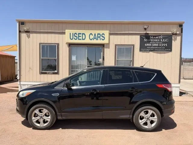 2016 Ford Escape SE FWD photo