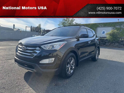 2016 Hyundai Santa Fe Sport FWD photo