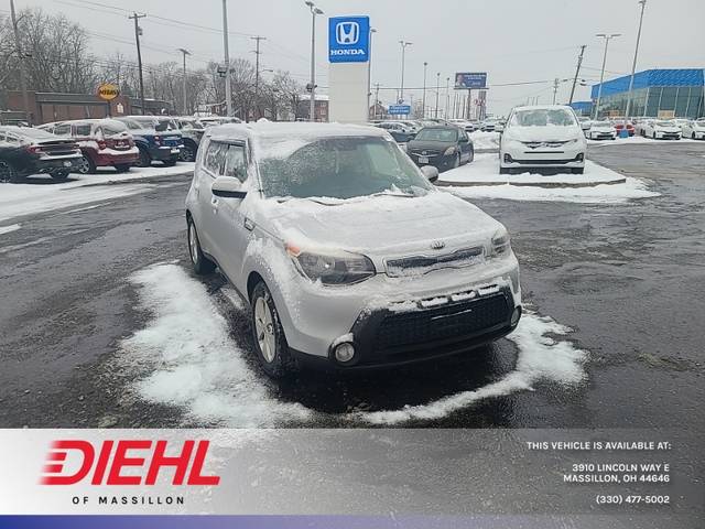 2015 Kia Soul Base FWD photo
