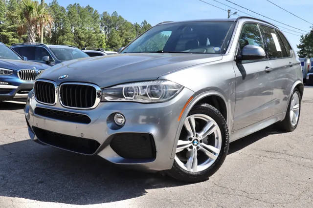 2016 BMW X5 sDrive35i RWD photo
