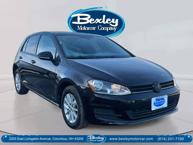 2016 Volkswagen Golf TSI S w/Sunroof FWD photo