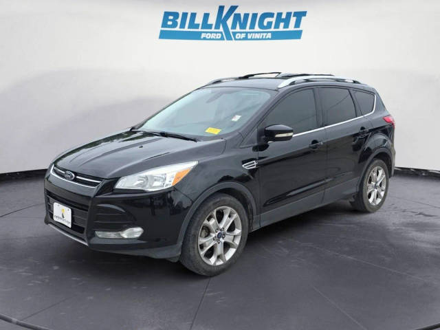 2016 Ford Escape Titanium FWD photo