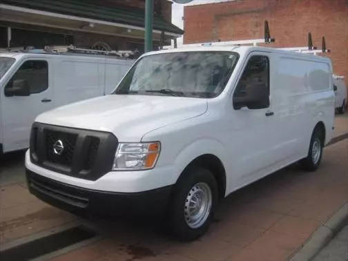 2015 Nissan NV Cargo S RWD photo