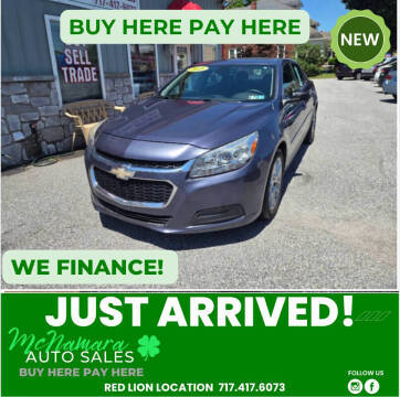2015 Chevrolet Malibu LT FWD photo