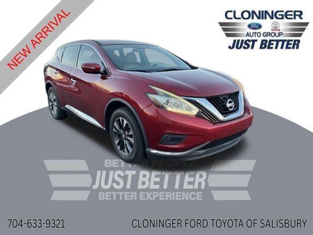2015 Nissan Murano S FWD photo