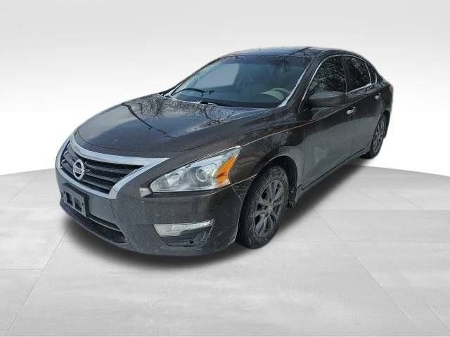 2015 Nissan Altima 2.5 S FWD photo