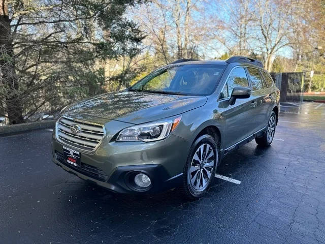 2016 Subaru Outback 2.5i Limited AWD photo