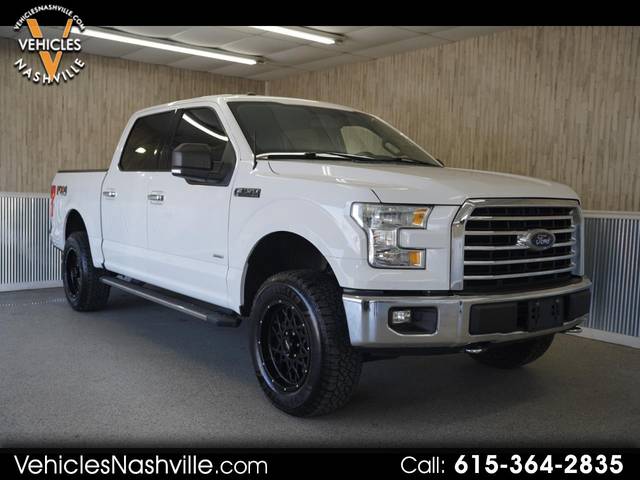 2015 Ford F-150 XLT 4WD photo