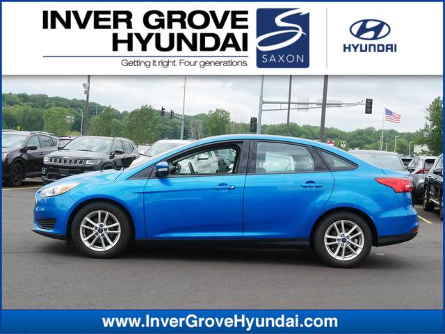 2015 Ford Focus SE FWD photo