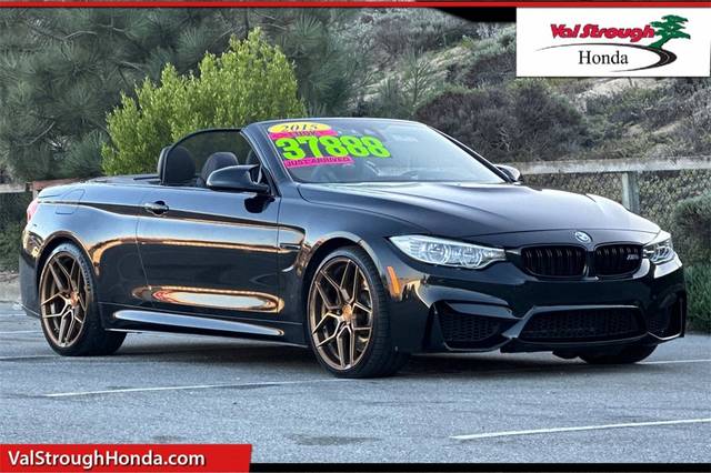 2016 BMW M4  RWD photo
