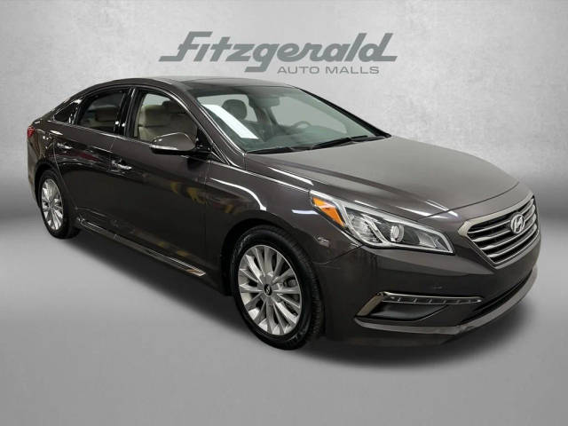 2015 Hyundai Sonata 2.4L Limited FWD photo