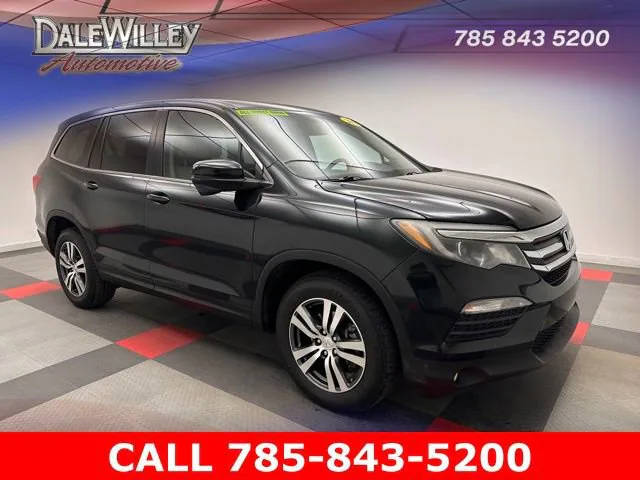 2016 Honda Pilot EX AWD photo