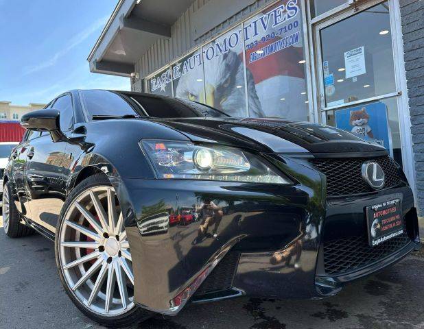 2015 Lexus GS RWD photo